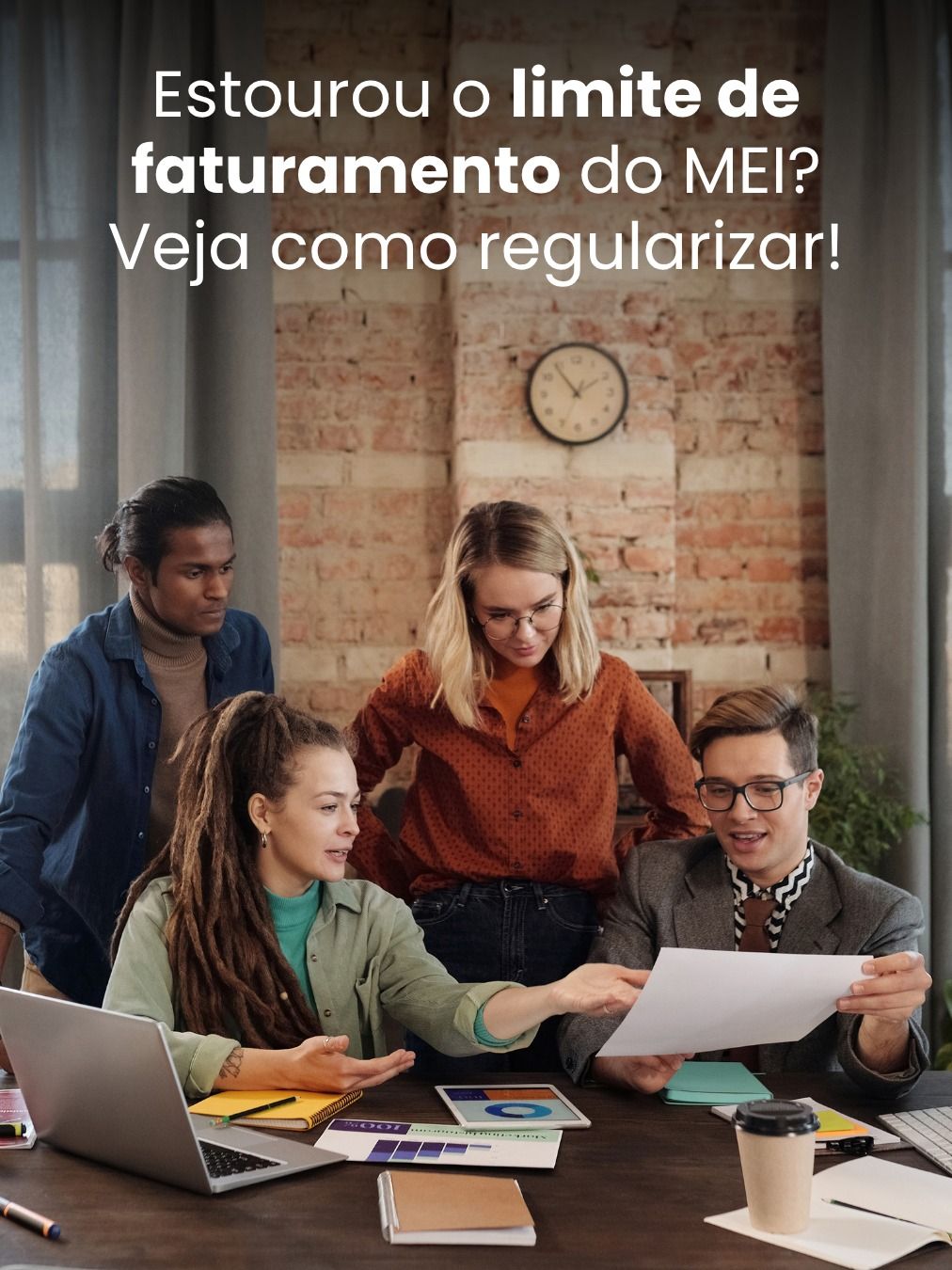 Estourou o limite de faturamento do MEI? Veja como regularizar Como regularizar a situação fiscal do MEI?