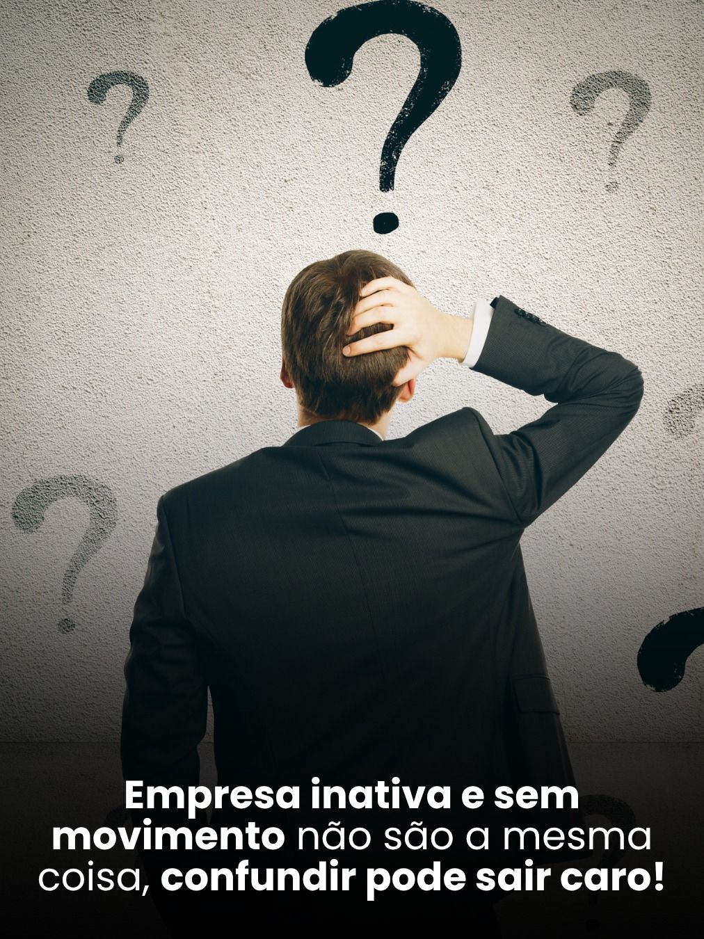 Empresa inativa e sem movimento não são a mesma coisa — confundir pode sair caro!
