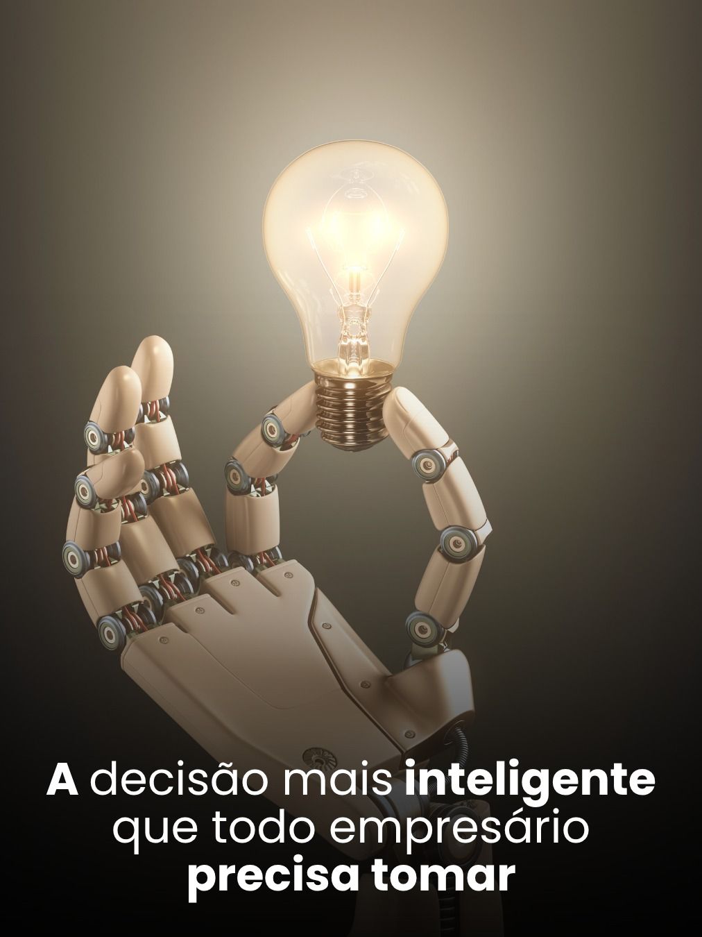 A decisão mais inteligente que todo empresário precisa tomar — antes que seja tarde