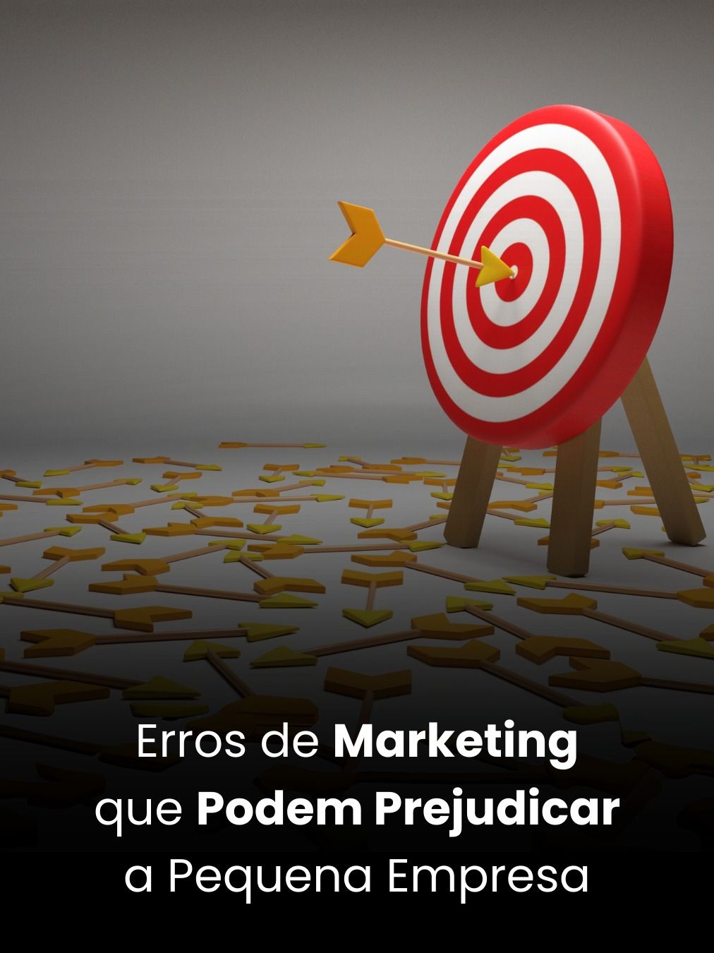 Erros de Marketing que Podem Prejudicar a Pequena Empresa