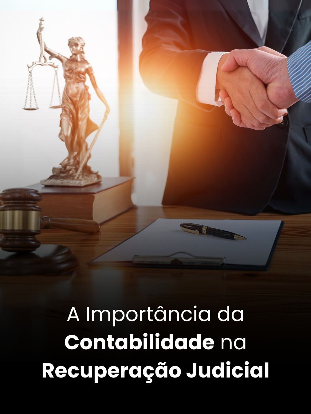 A Importância da Contabilidade na Recuperação Judicial